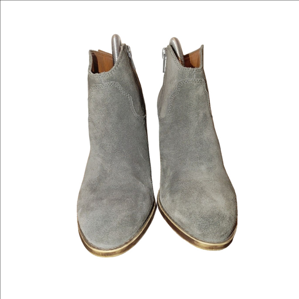 Lucky Brand Eller Booties Size 9M